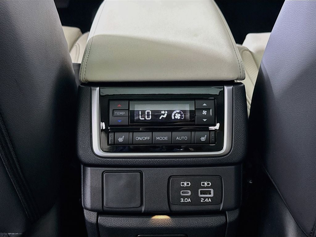 2026 Subaru Ascent Limited