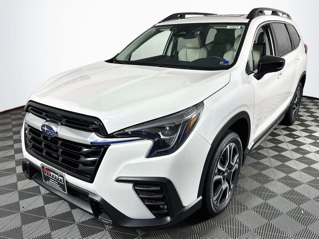 2026 Subaru Ascent Limited
