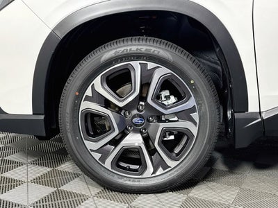 2026 Subaru Ascent Limited