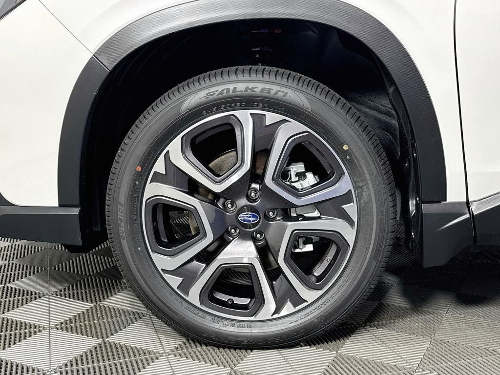 2026 Subaru Ascent Limited