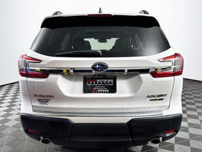 2026 Subaru Ascent Limited