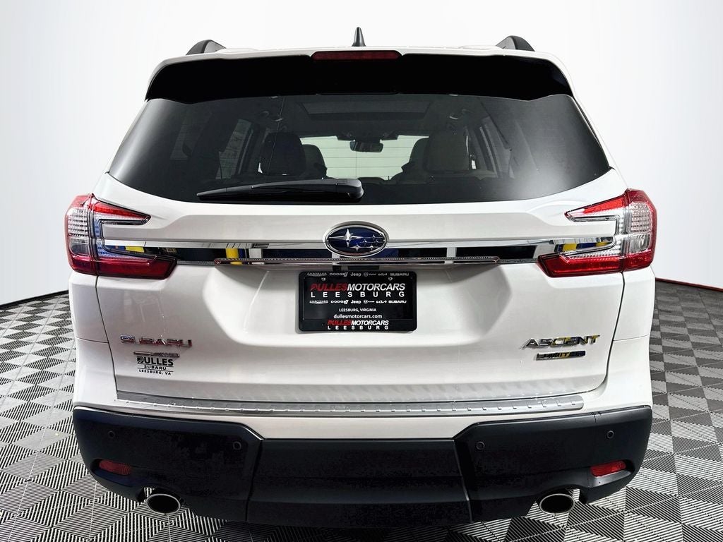 2026 Subaru Ascent Limited