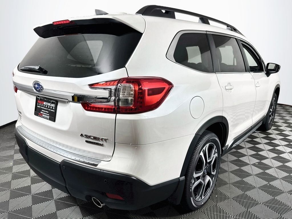 2026 Subaru Ascent Limited