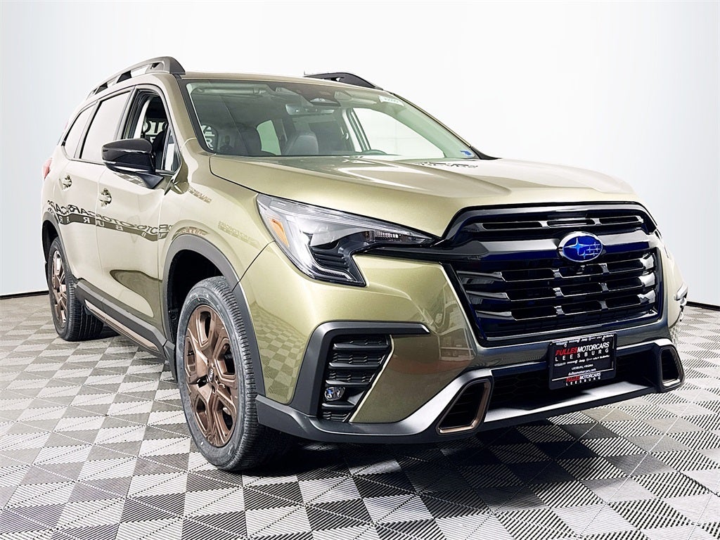 2026 Subaru Ascent Limited Bronze Edition
