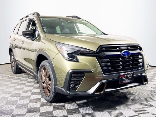 2026 Subaru Ascent Limited Bronze Edition