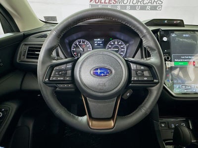 2026 Subaru Ascent Limited Bronze Edition