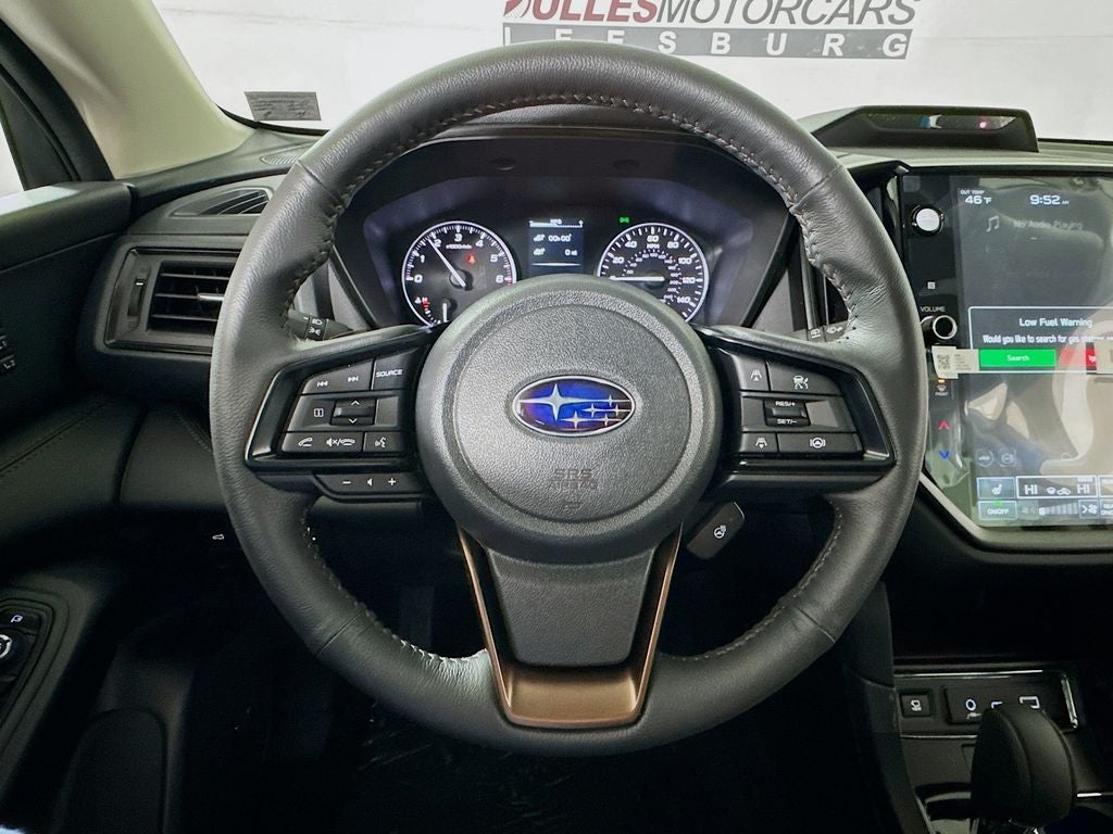 2026 Subaru Ascent Limited Bronze Edition