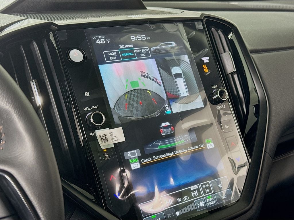 2026 Subaru Ascent Limited Bronze Edition