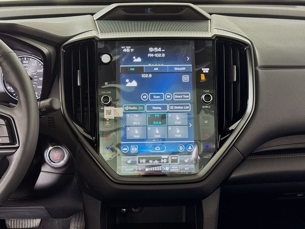 2026 Subaru Ascent Limited Bronze Edition