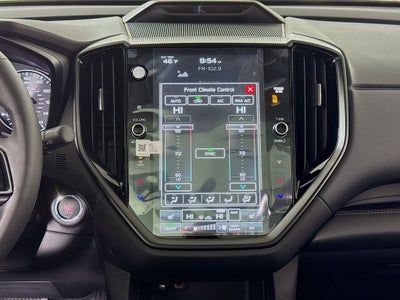 2026 Subaru Ascent Limited Bronze Edition