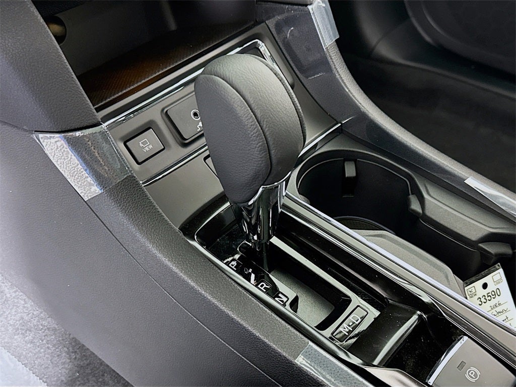 2026 Subaru Ascent Limited Bronze Edition