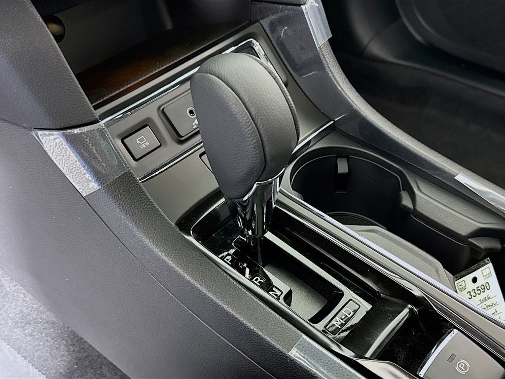 2026 Subaru Ascent Limited Bronze Edition