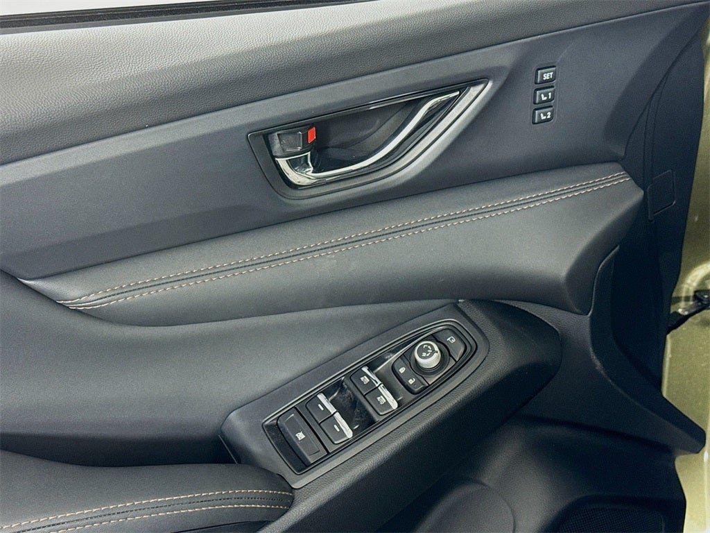 2026 Subaru Ascent Limited Bronze Edition