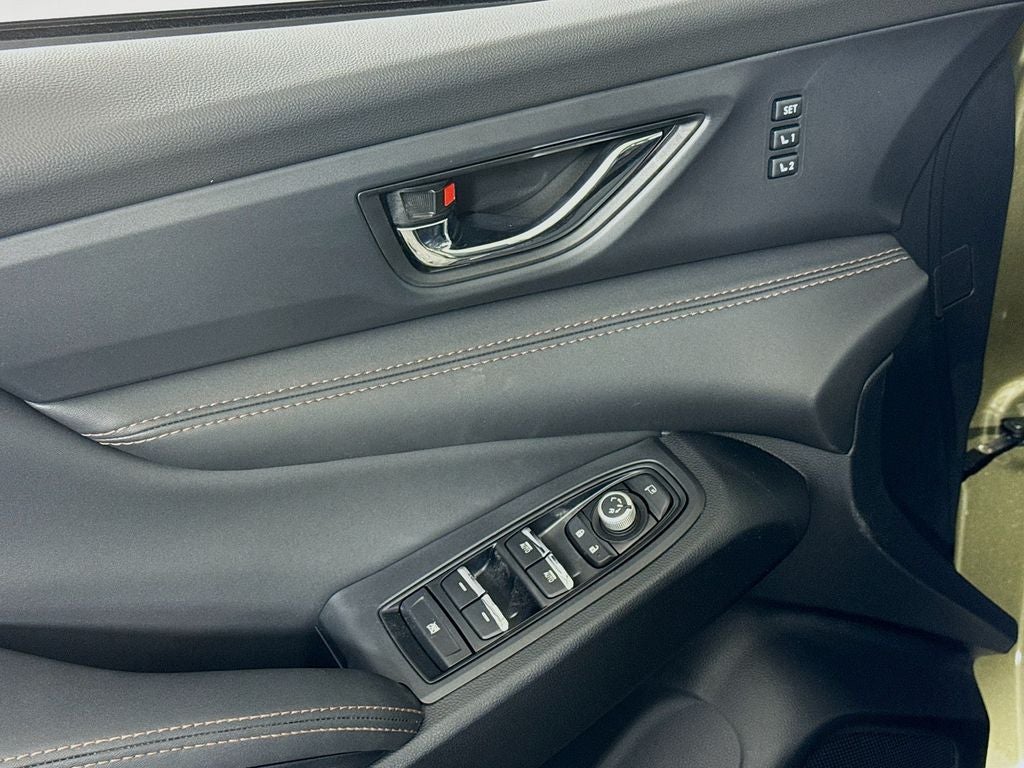 2026 Subaru Ascent Limited Bronze Edition