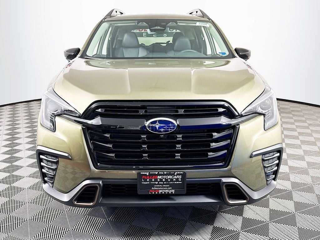 2026 Subaru Ascent Limited Bronze Edition