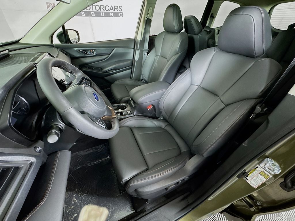 2026 Subaru Ascent Limited Bronze Edition