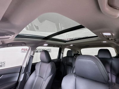 2026 Subaru Ascent Limited Bronze Edition