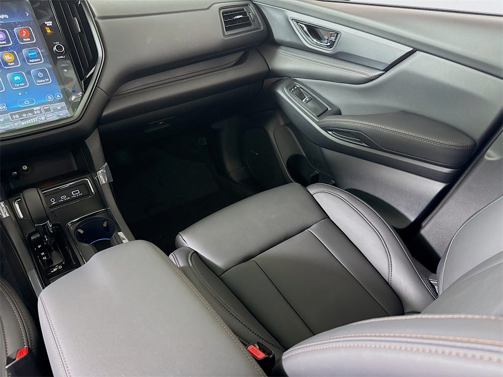 2026 Subaru Ascent Limited Bronze Edition