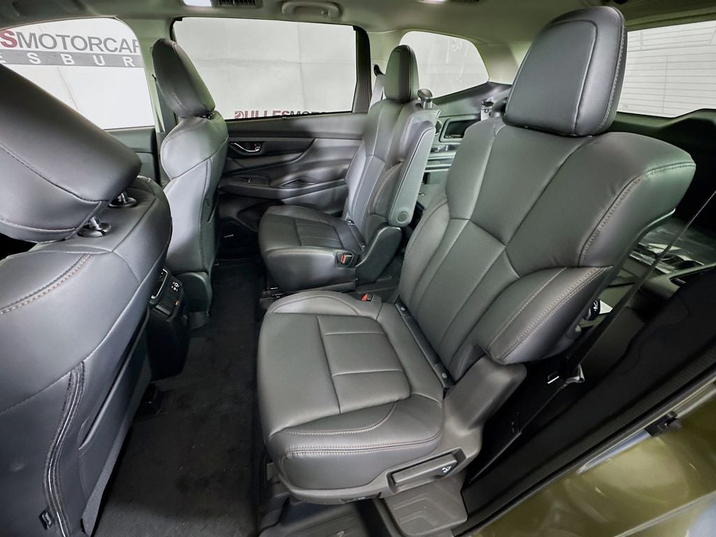 2026 Subaru Ascent Limited Bronze Edition