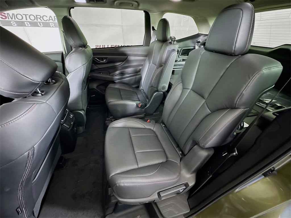 2026 Subaru Ascent Limited Bronze Edition