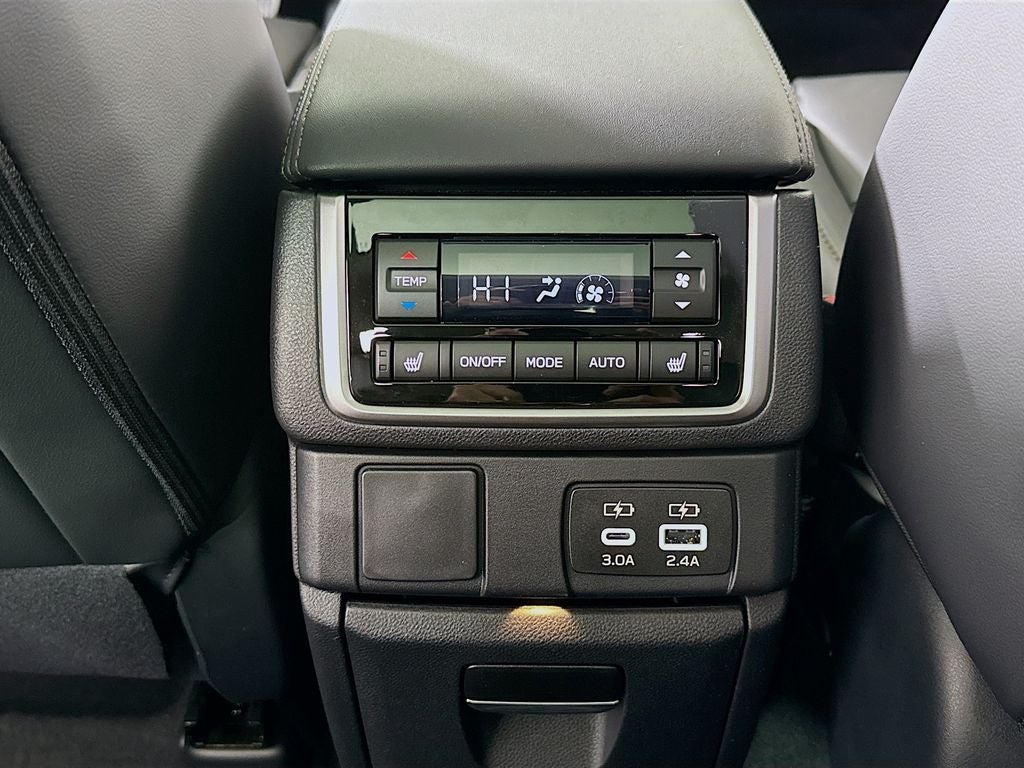 2026 Subaru Ascent Limited Bronze Edition