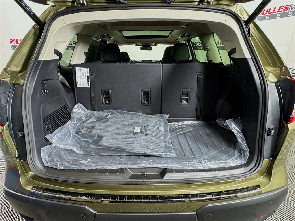 2026 Subaru Ascent Limited Bronze Edition