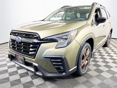 2026 Subaru Ascent Limited Bronze Edition