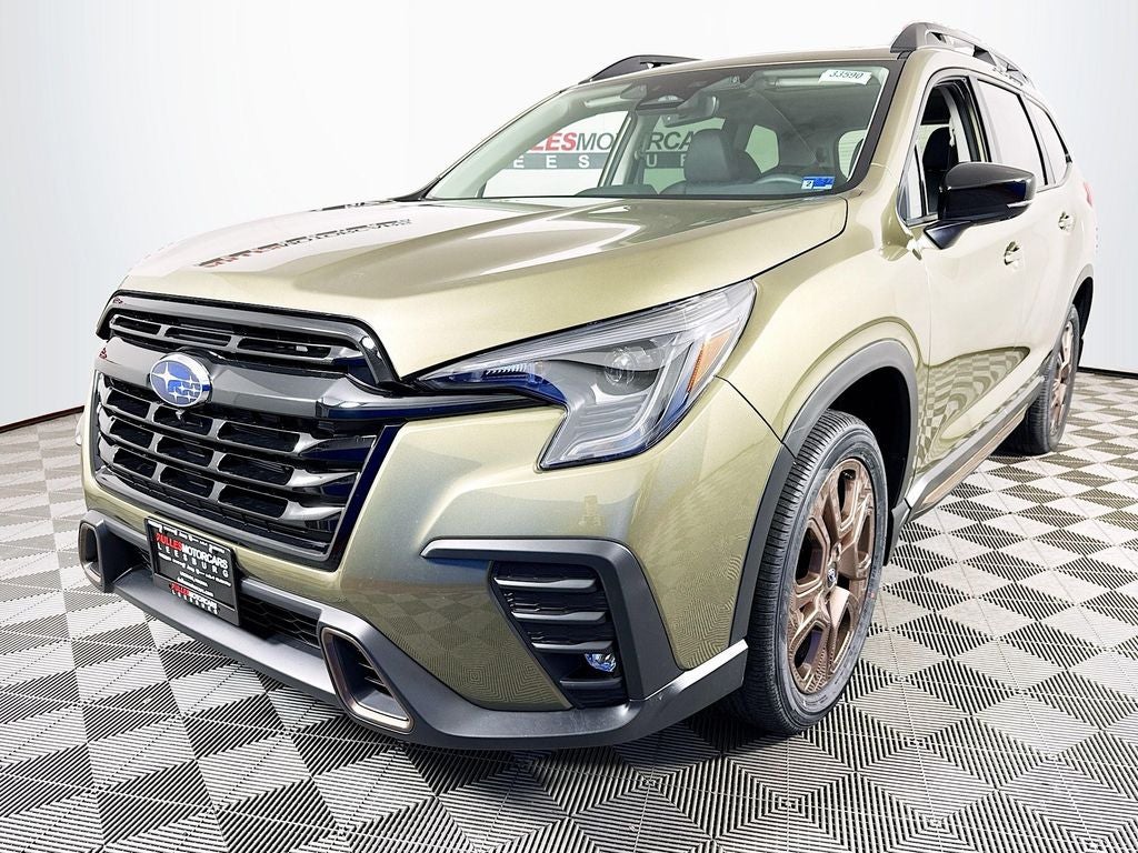2026 Subaru Ascent Limited Bronze Edition