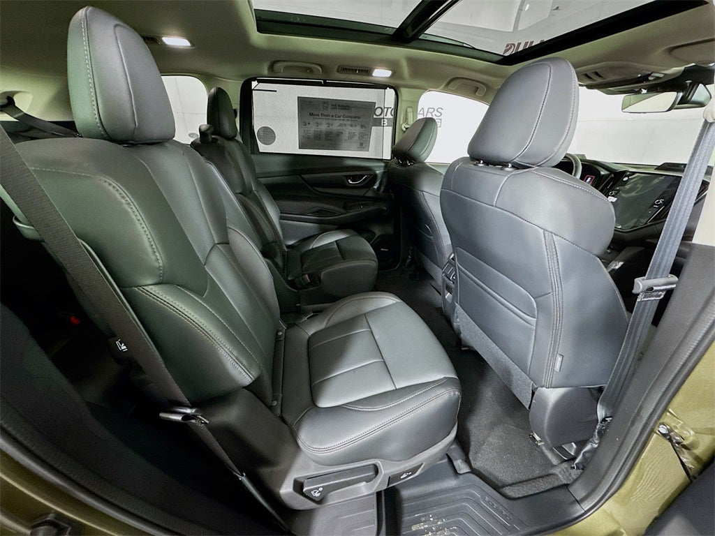 2026 Subaru Ascent Limited Bronze Edition