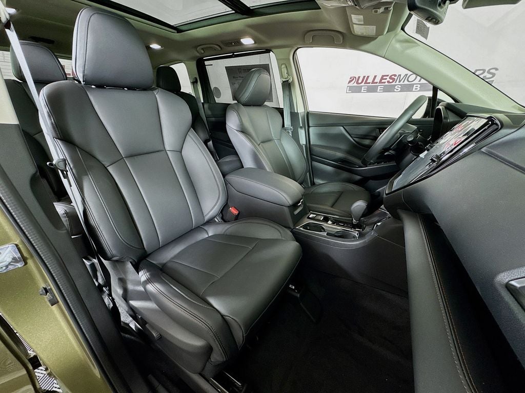 2026 Subaru Ascent Limited Bronze Edition