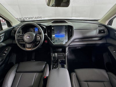 2026 Subaru Ascent Limited Bronze Edition