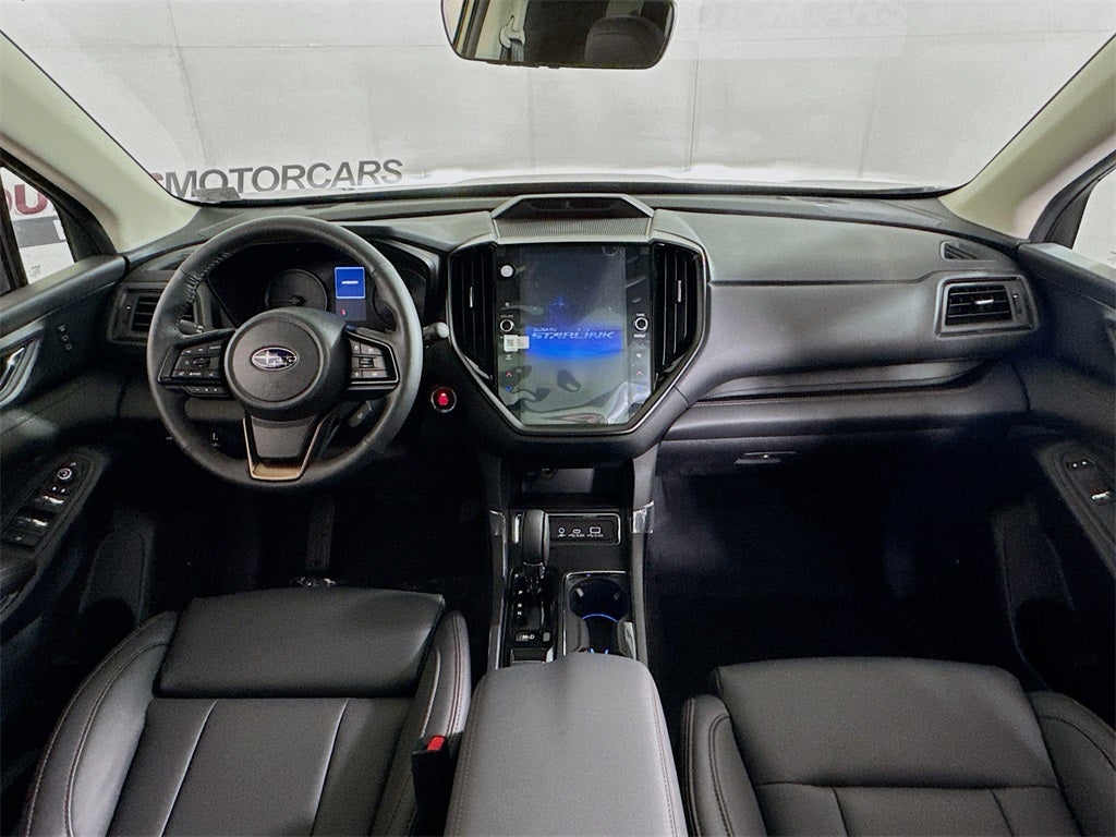 2026 Subaru Ascent Limited Bronze Edition