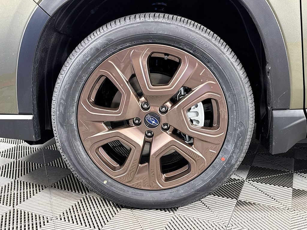 2026 Subaru Ascent Limited Bronze Edition