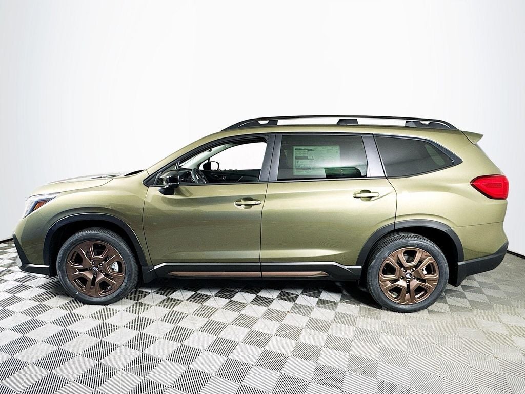 2026 Subaru Ascent Limited Bronze Edition