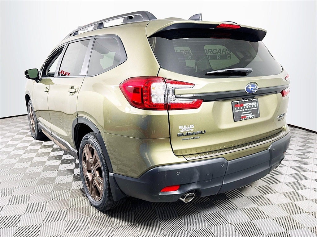 2026 Subaru Ascent Limited Bronze Edition