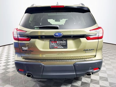 2026 Subaru Ascent Limited Bronze Edition