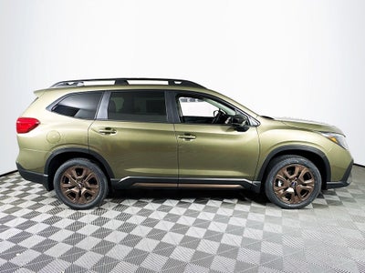 2026 Subaru Ascent Limited Bronze Edition
