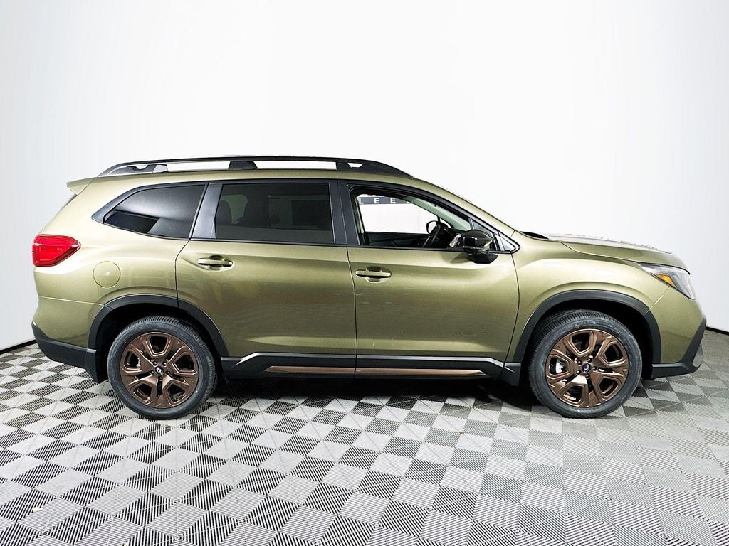 2026 Subaru Ascent Limited Bronze Edition