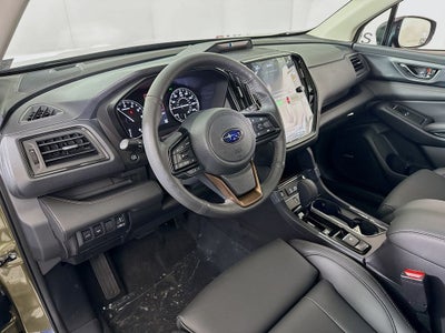 2026 Subaru Ascent Limited Bronze Edition