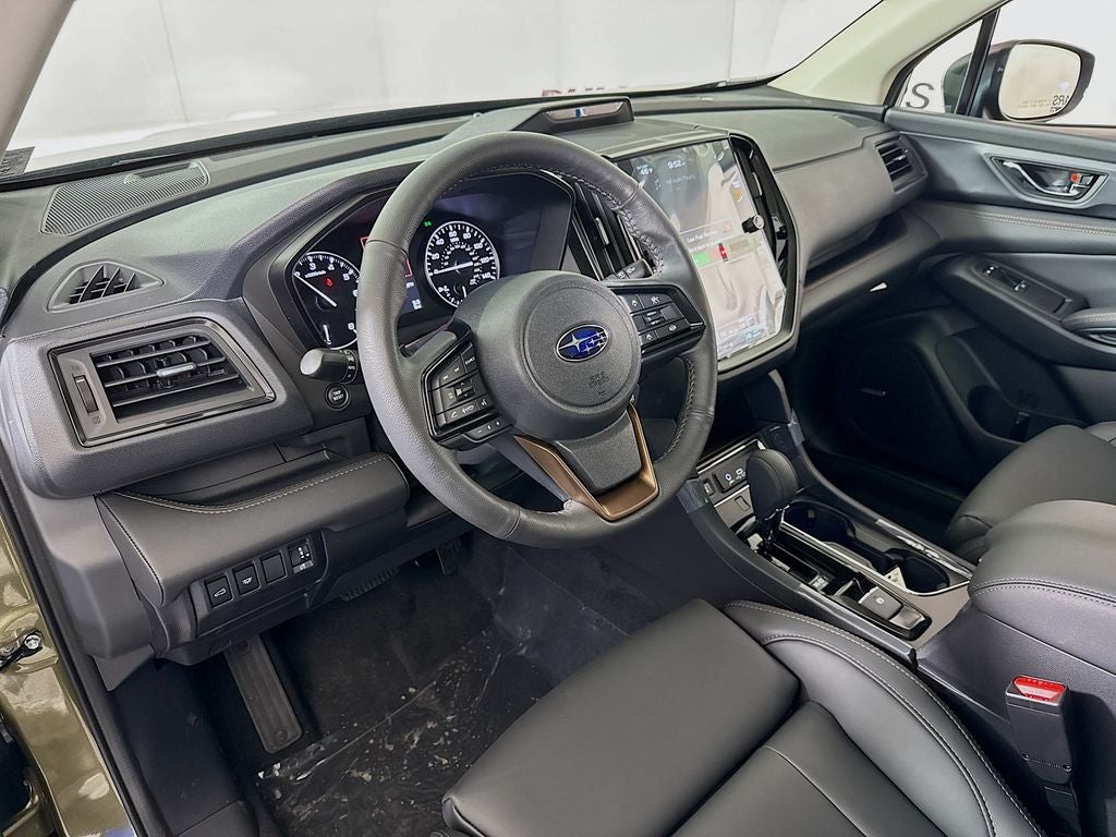 2026 Subaru Ascent Limited Bronze Edition