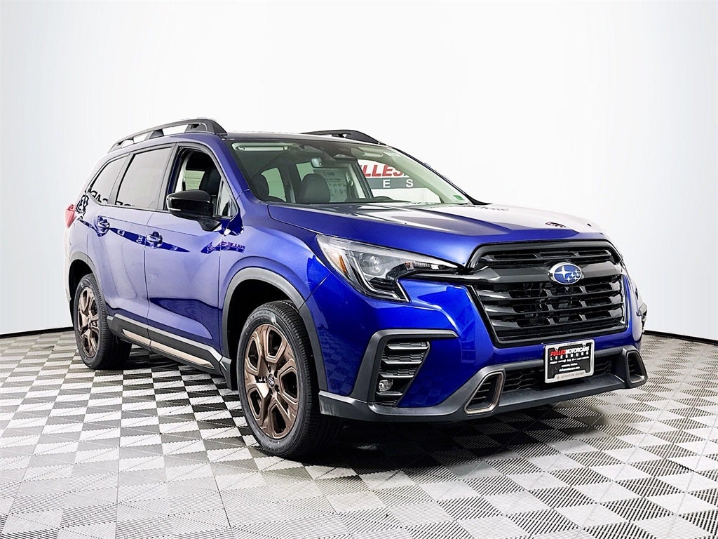 2026 Subaru Ascent Limited Bronze Edition