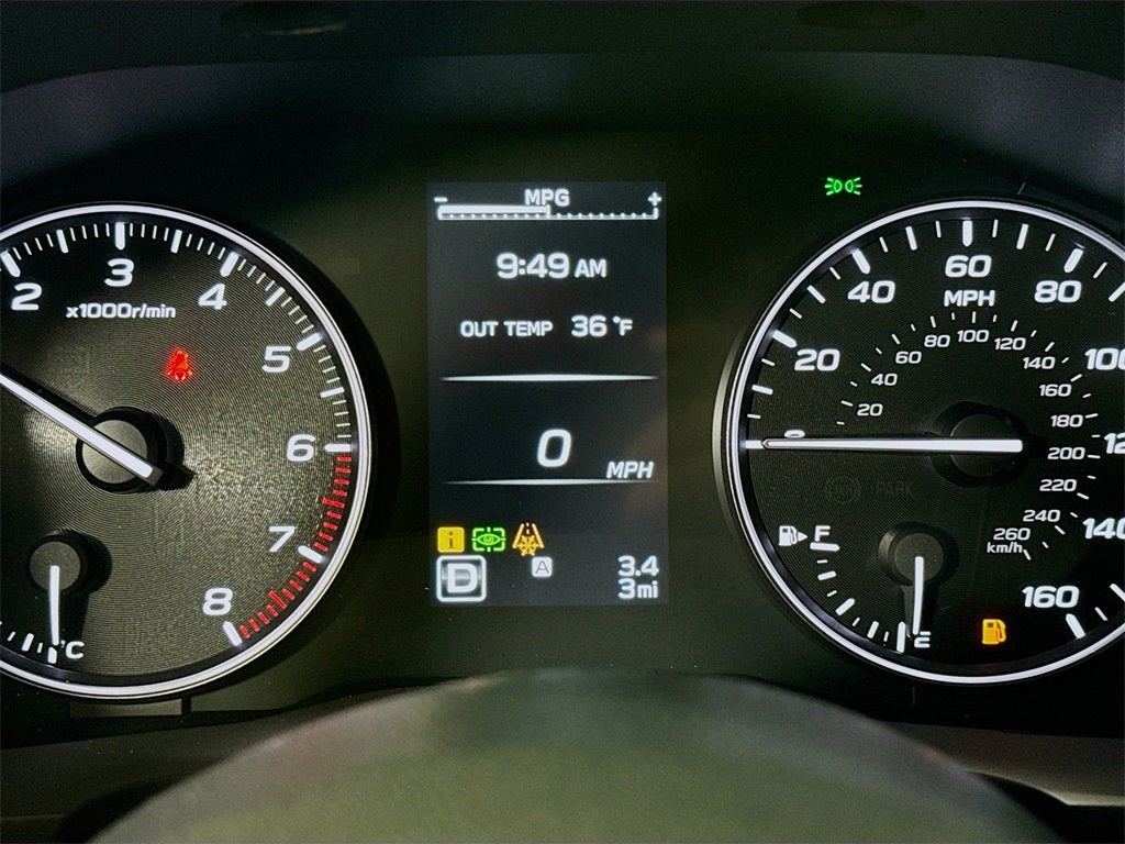 2026 Subaru Ascent Limited Bronze Edition