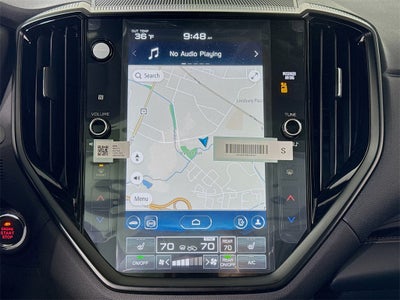 2026 Subaru Ascent Limited Bronze Edition