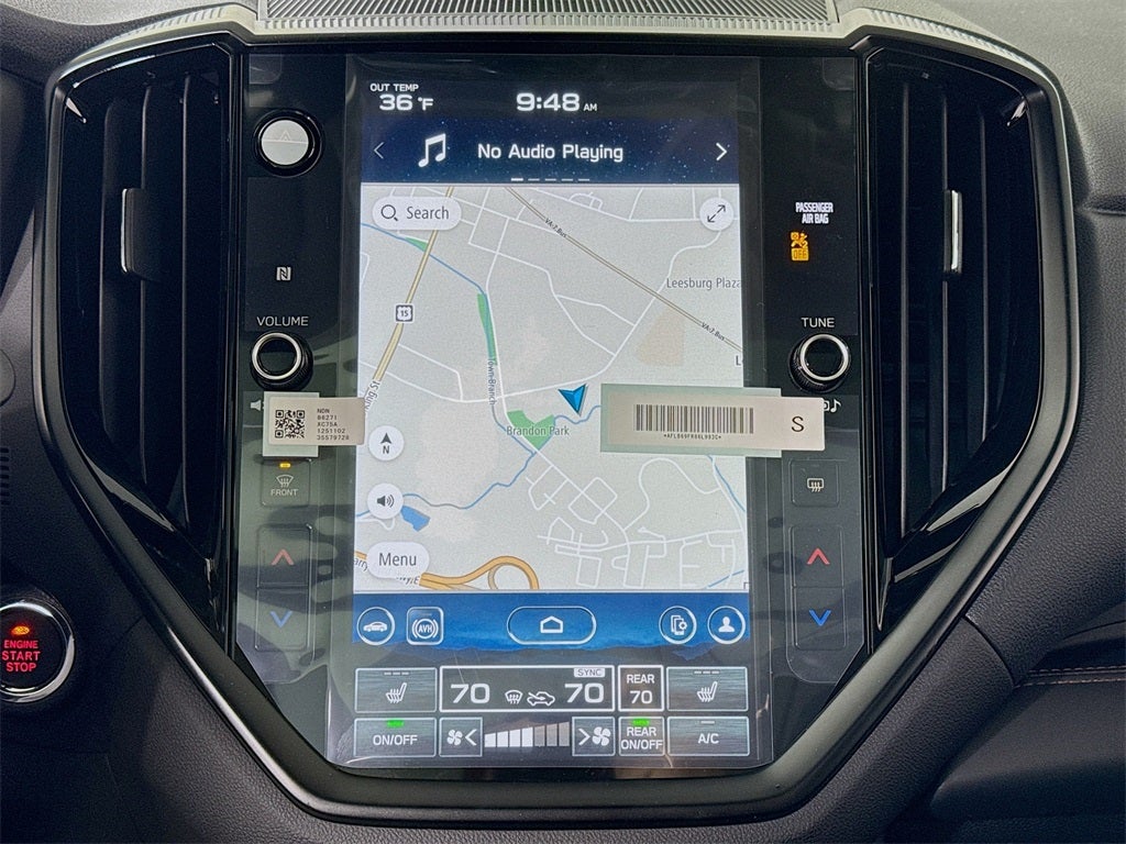 2026 Subaru Ascent Limited Bronze Edition