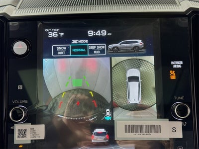 2026 Subaru Ascent Limited Bronze Edition