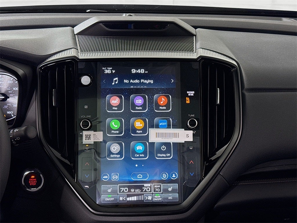 2026 Subaru Ascent Limited Bronze Edition