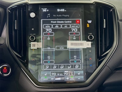 2026 Subaru Ascent Limited Bronze Edition