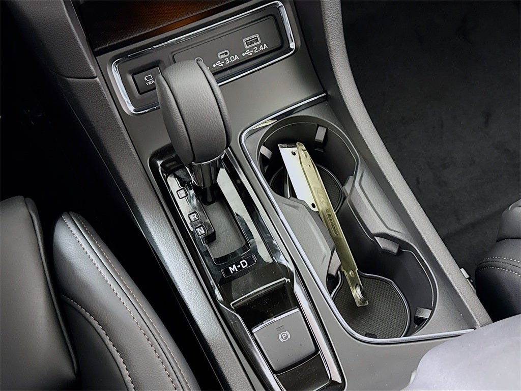 2026 Subaru Ascent Limited Bronze Edition