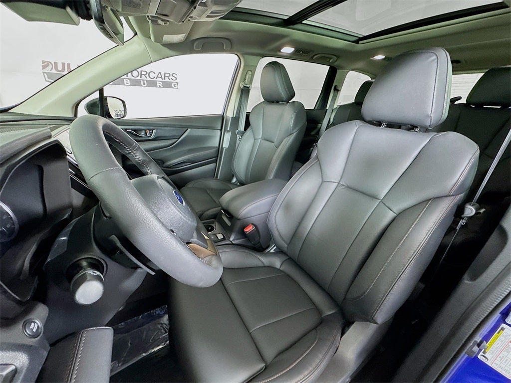 2026 Subaru Ascent Limited Bronze Edition