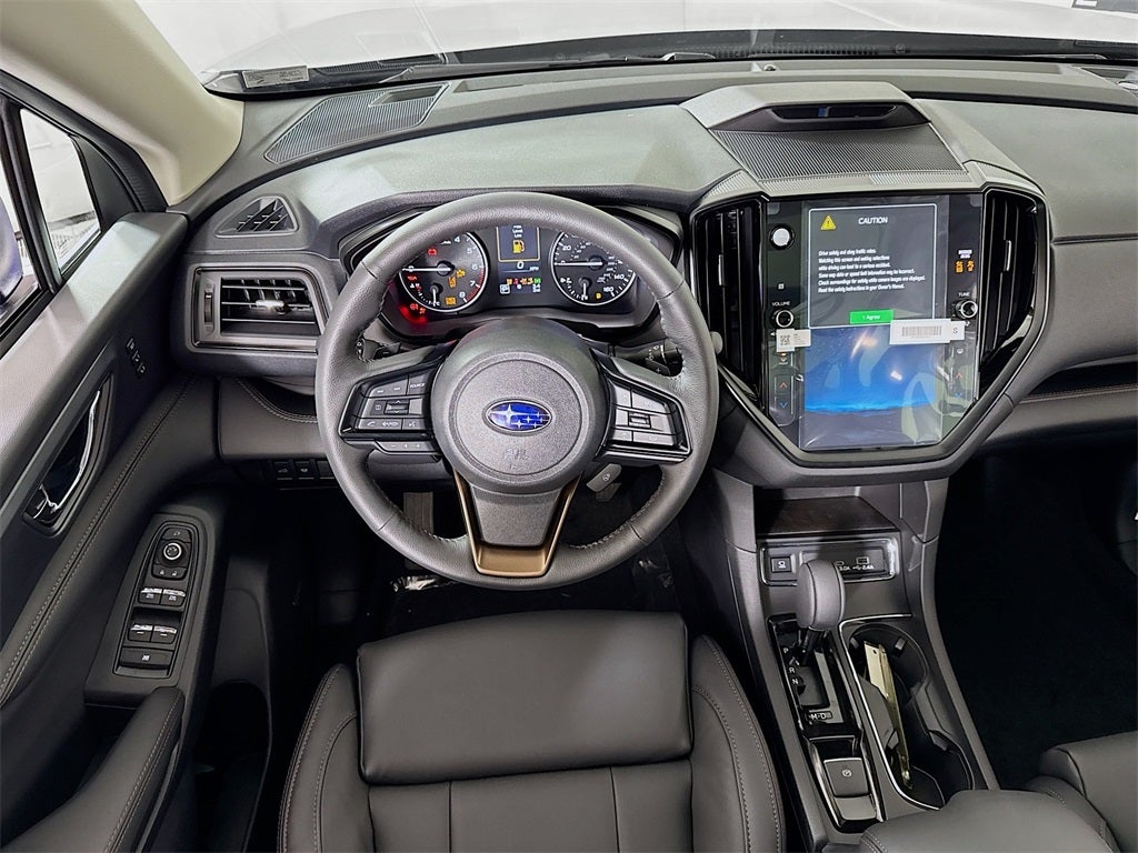 2026 Subaru Ascent Limited Bronze Edition